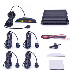 LED Parking <strong>Sensor</strong> Waterproof 18.5mm <strong>Sensors</strong> for <strong>Reverse</strong> Parking System - Product Image 5