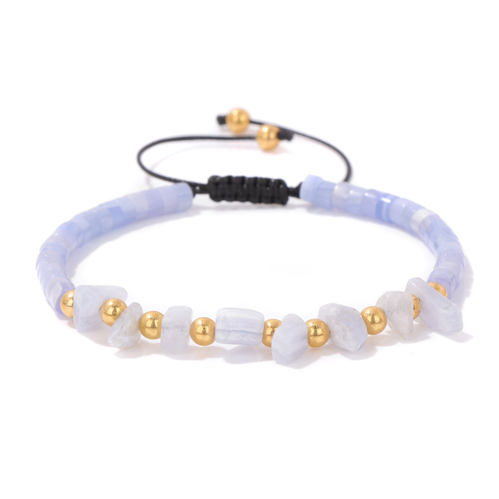 Agate violette