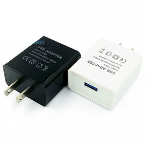 Raspberry Pi Ladegerät US-Standard 5 V3A Netzteil USB-Schnitts telle 5 V3A Ladegerät 3A Ladekopf Adapter günstigeren Preis - Product Image 1