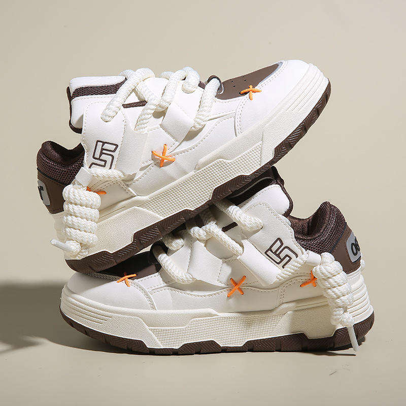 สีน้ำตาล