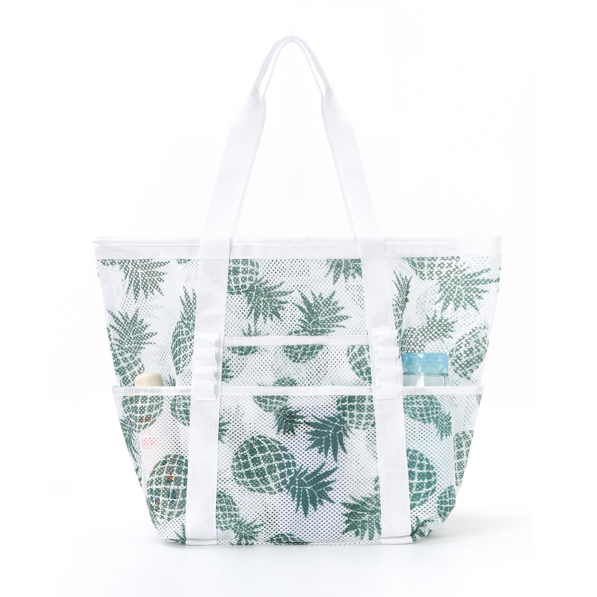 White pineapple