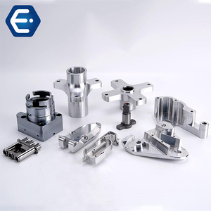 Hot OEM kunden spezifischer Prozess service CNC Aluminium 7075 Rohr drehmaschine mechanische Bearbeitungs teile - Product Image 5