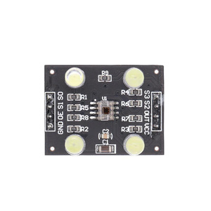 Color Recognition Sensor <strong>TCS230</strong> TCS3200 Color Sensor Module Accessories For MCU DIY DC 3-5V Input - Product Image 3