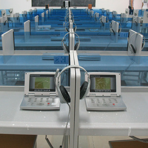 Sistema de laboratorio de idiomas digital de gran oferta con equipo de laboratorio de habla de idioma AI TLC 1000 RCL grabadora de casete de laboratorio de idiomas - Product Image 3
