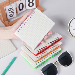 LogoDestacável personalizado Loose-Leaf <span class=keywords><strong>Notebook</strong></span> Com Caneta Atacado Escola Corporativa Reunião Livro Sub Capa Personalizada