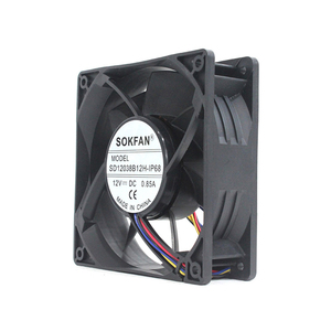 OEM sd12038bcustomized özelleştirilmiş <span class=keywords><strong>12038</strong></span> dc eksenel fanlar 120mm dc fırçasız soğutma <span class=keywords><strong>fan</strong></span>ı 120*38 12v 120x120x38 IP68 su geçirmez soğutma <span class=keywords><strong>fan</strong></span>ı