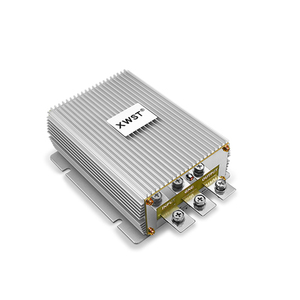 Dc DC Boost Converter 12V a 48V Step Up Fuente de alimentación 12V a 48V Regulador de voltaje para Motor Solar Led Entrada amplia 10-45V a 48V - Product Image 5