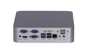 2025 ELSKY Mini Pc X86 mit Celeron 1037U Dual Core 1,8 GHz Mini-PC DDR3 unterstützt WIFI und 1000M Lan (2Lan Option) - Product Image 3