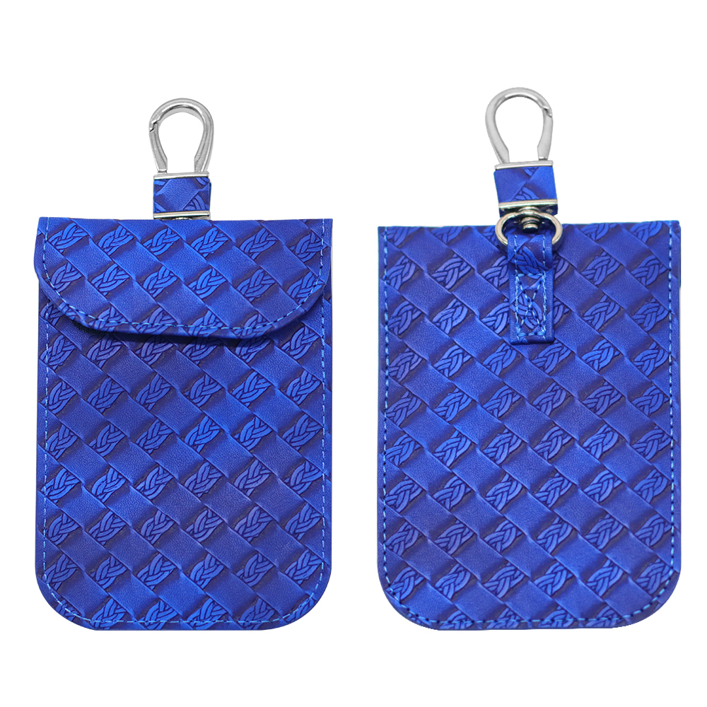 Blue argyle