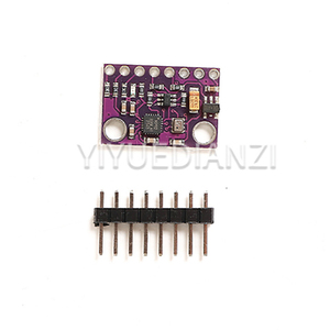 GY-91 3軸ジャイロスコープセンサーモジュールMPU9250/BMP280圧力加速度計9軸センサー - Product Image 6
