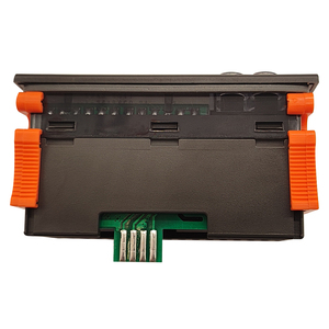 Termostato electrónico con pantalla digital, control de temperatura, controlador de temperatura NEO - Product Image 5