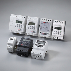 CHEN CN101A Display LCD panel timer interruttore 220 v digitale settimanale timer - Product Image 6