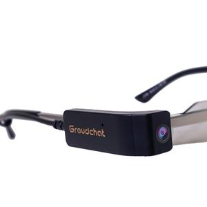 Smart CMOS Imaging Sensor Brille Handy Push Live Stream Netzwerk Video recorder USB Computer Kamera Cloud