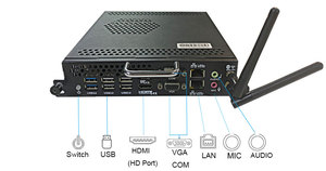 All in One Pc 6.0 Smart System 55 65 75 86 98 100 110 Inch <strong>Interactive</strong> Flat Panel Education Led Touch Screen - Product Image 4