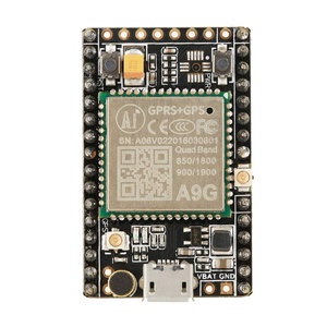 GPRS GPS-Modul A9G Core Board-Modul Pudding-Entwicklungs platine SMS-Sprache Drahtlose Daten übertragung IOT mit Antenne GSM