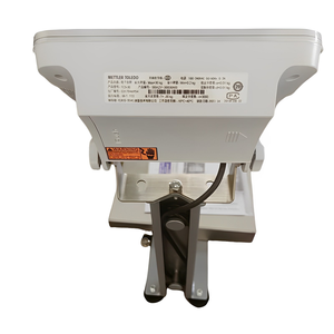 BBA231-150kg originale per METTLER TOLEDO bilancia elettronica da banco con interfaccia di comunicazione RS232 Display LCD capacità 6-1000kg - Product Image 4
