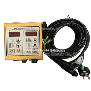 เครื่องควบคุมการสั่นสะเทือนแบบ5A SDVC22-S ป้อนอาหารอัจฉริยะเครื่องสั่นเชิงเส้นการให้อาหาร - Product Image 2