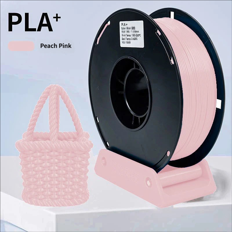 Peach pink