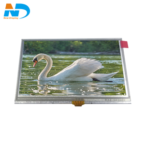 4,3-Zoll-LVDS-Schnittstelle TFT-LCD-Panel mit 1280x720 Auflösung für Raspberry Pi - Product Image 3