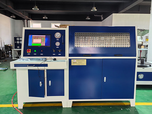 Burst Pressure <strong>Testing</strong> Equipment for Hoses &amp; Heat Exchangers <strong>Compression</strong> for Test <strong>Machine</strong> - Product Image 6