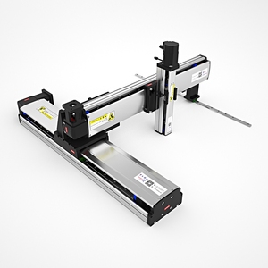JUFENGJK Sistema de guía lineal de correa CNC eléctrica de carga de carrera personalizable de alta velocidad 0-120KG