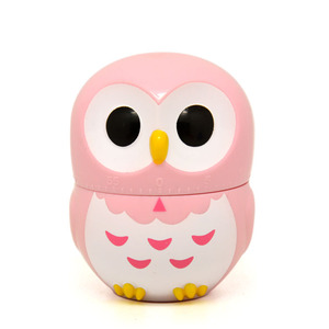 Multiple Color Cartoon Owl Cooking <strong>Timer</strong> with Loud Alarm Baking Reminder Kitchen Countdown <strong>Clock</strong> for Home Decor - Product Image 3