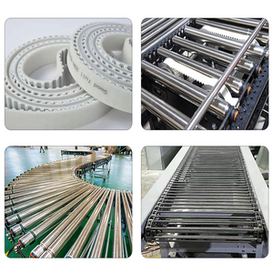 Automatischer elektrischer erweiterbarer Plattenspieler Erweiterte Schwerkraft Flexible Rollen förderer zum Entladen von LKWs
