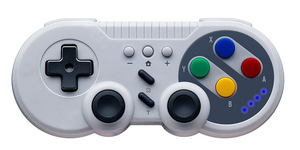 Mini-Controller kabelloser Controller PC Gamepad Joypad für Nintendo Switch Controller kabellos - Product Image 2