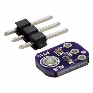 Módulo de Sensor de luz analógico, módulo de Sensor de luz de alto rango dinámico, placa de ruptura, 2,5 V-5,5 V, módulo de Sensor UV de luz - Product Image 3