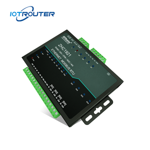 Digital AI Rs485 to MQTT Modbus Ethernet Gateway Manufactured for Sensor Based Smart Agriculture Monitoring Equipment RTU/DTU