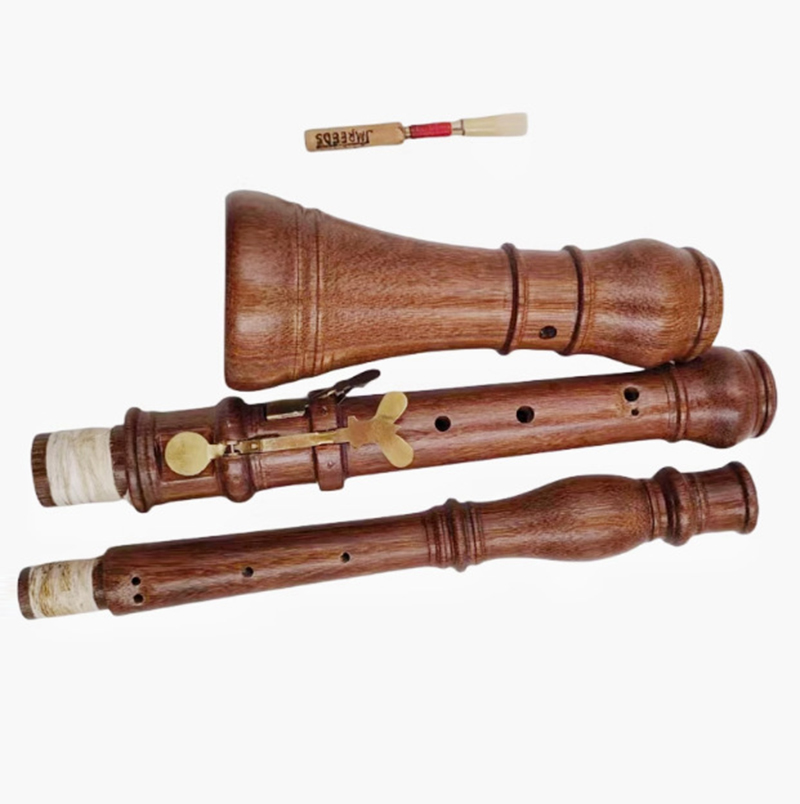 Más de 415HZ Swartzia Spp. Oboe barroco
