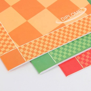 Cheap Exercise Book French Lines Notebooks 48-200pages With Different Style School Exercise Book - Product Image 4