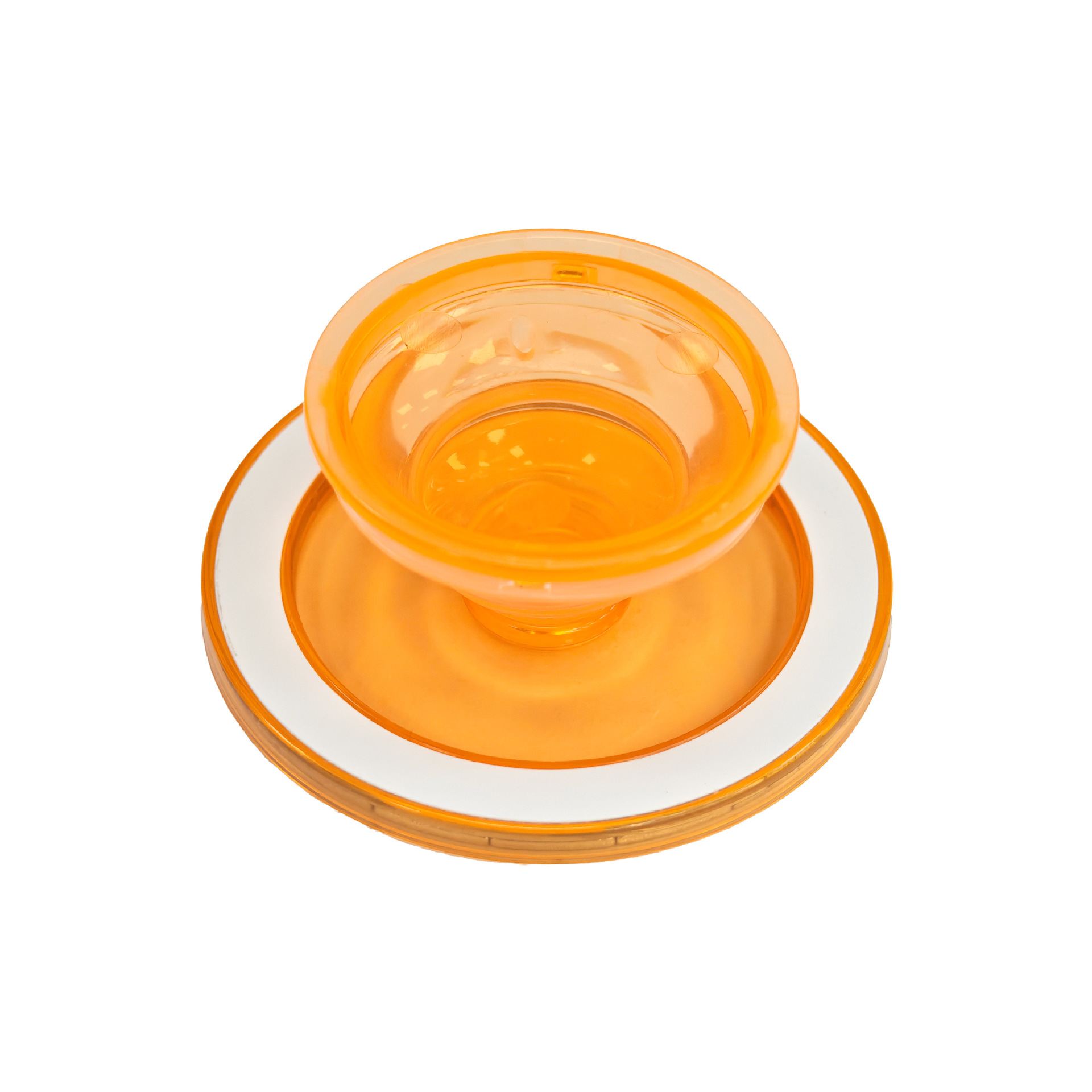 Orange Transparent