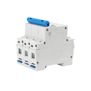 Disyuntor de CC dz47 1P 2P 3P 4P DC MCB 10kA 1000V Disyuntor en miniatura 6A 10A 16A 20A 32A 40A 63A Disyuntor - Product Image 6