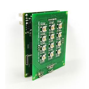 Enterprise <strong>Cloud</strong>-Based Access Control Management System with RFID/Turnstile Security <strong>Integration</strong> - Product Image 3