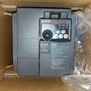 Brand New OriginalMitsubishiFR-E740-1.5K <strong>Variable</strong> Frequency Drive Industrial Automation Pac Dedicated Plc <strong>Programming</strong> Controller - Product Image 1