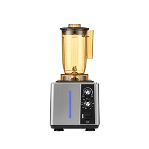 AONUOI 2000毫升白色多功能高速商用国家电动榨汁机搅拌机研磨机 - Product Image 4