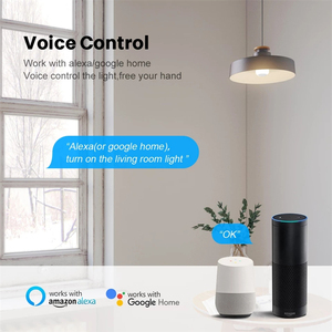 Tuya Zigbee4CHライトスイッチモジュールは音声制御をサポート - Product Image 3