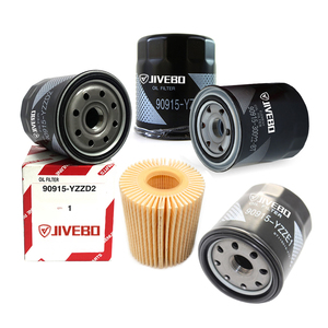 Toptan fiyatlandırma en çok satan fabrika fiyat orijinal yağ filtresi Filtro de Aceite 90915-YZZE1 yağ filtresi Toyota Camry Corolla için