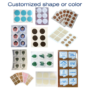 ויטמין b12-patchדחיפה transmal ויטמין b12 אנרגיה לשפר את חילוף החומרים תמיכה מערכת העצבים 30 תיקונים - Product Image 2