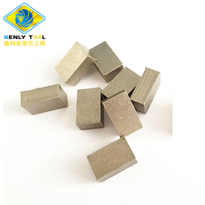 Segmen berlian bersegmen segmentasi buatan Tiongkok untuk batu pasir - Product Image 4