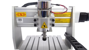 Máquina enrutadora cnc multifuncional, herramienta de carpintería, útil, venta directa de fábrica - Product Image 4