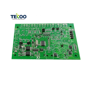 Fabricante de placas controladoras PCBA OEM Placas de control LCD universales Módulos de pantalla PCBs personalizados - Product Image 5
