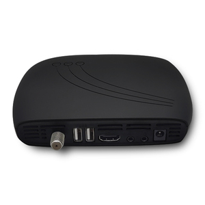 CAS crittografato supporto smartcard controllo H.264 H.265 decoder tv via cavo - Product Image 5