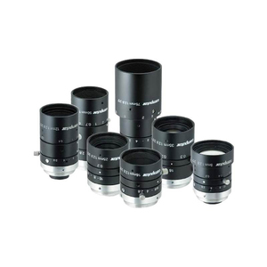 Computar M0828-MPW3 6MP 2/3" 8 มม.C-Mountกล้องวิชันกล้องอุตสาหกรรมเลนส์FA