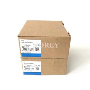 Unidad de salida analógica del módulo PLC, en stock, de la que se dispone, De La CJ1W-DA08V