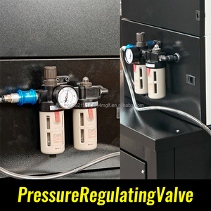 آلة ضغط وتثبيت المسامير الهوائية الأوتوماتيكية PEM، آلة تثبيت وتثبيت المسامير - Product Image 3