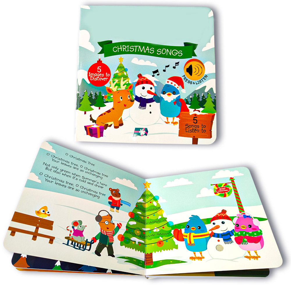 Canciones de Navidad