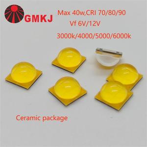 GMKJ <strong>LED</strong> 7070 40w Power High Intensity Chip <strong>Led</strong> Diode Price White 7070 <strong>LED</strong> Smd CCT White 6v 12v 40w for Street Light - Product Image 2