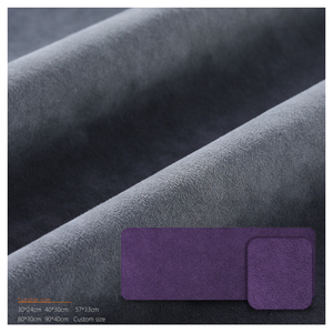 Vendita calda superficie liscia leggero lunghe ore uso Mouse Pad del Computer per Alcantara - Product Image 5